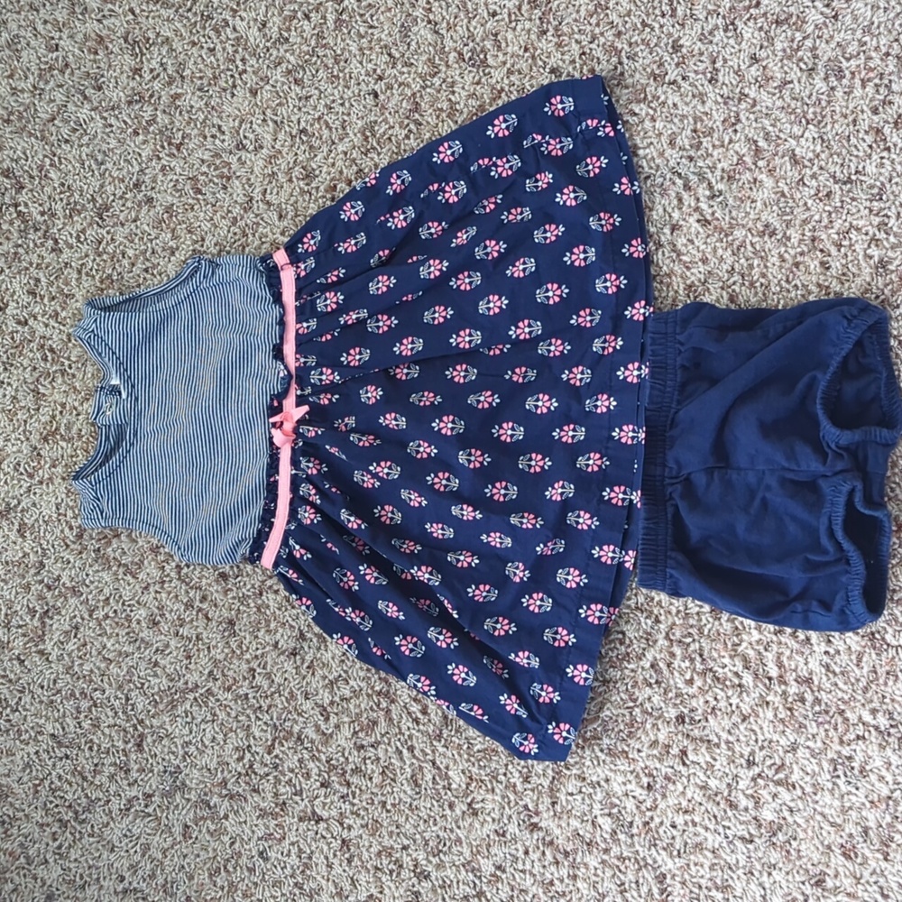 Carter's 18M Dress and Bloomers